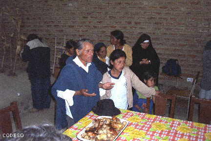 Foto Inti Raymi cerca de Cotacachi Provincia de Imbabura