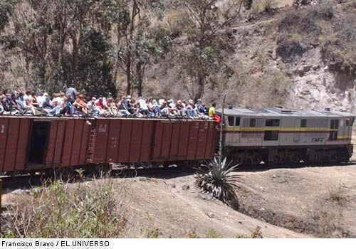 El ferrocarril tren Train Eisenbahn Zug Bild