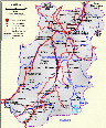 Chimborazo - Province Ecuador Mapas Maps Landkarten Mapa Map Landkarte