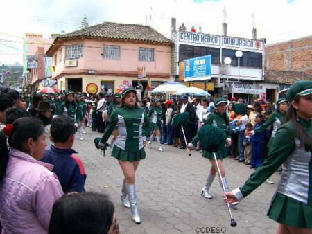 Pillaro - Provinz Tungurahua