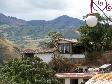 Alausi San Pedro Hostería La Quinta